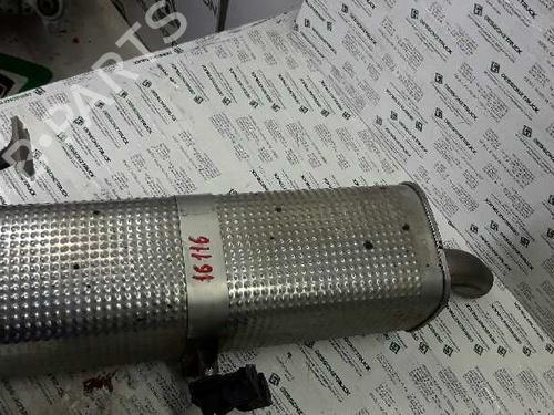 Exhaust system PEUGEOT 307 Break (3E)  | BP21447599M121 
