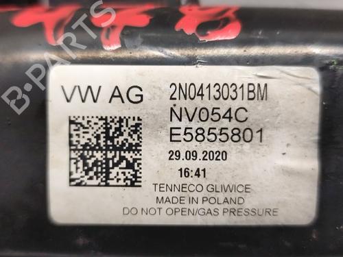 Left front shock absorber VW CRAFTER Van (SY_, SX_) | BP31320592M16