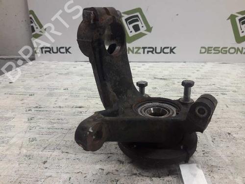 Left front steering knuckle PEUGEOT 206 Hatchback (2A/C)  | BP21456710M25 