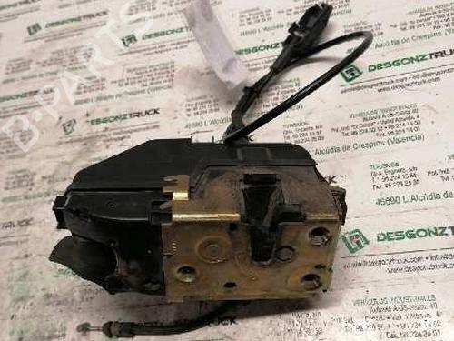 Used Front left lock RENAULT MEGANE II (BM0/1_, CM0/1_) [2001-2012]  21475212