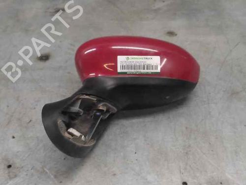 Used Left mirror FIAT 500 (312_) [2007-2025]  21414452