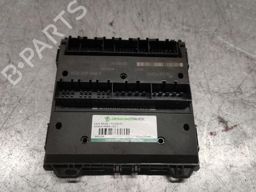Sikringsdåse SKODA FABIA II (542) [2006-2014]  26878225