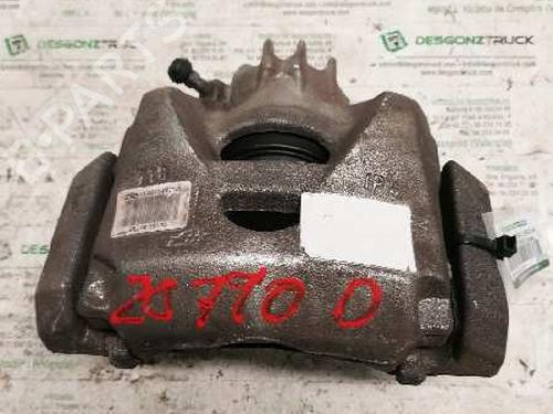Used Right front brake caliper PEUGEOT PARTNER Tepee [2008-2025]  21475866