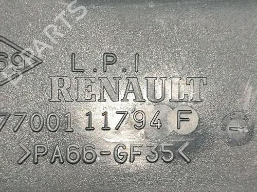 Intake manifold RENAULT LAGUNA I (B56_, 556_) 1.8 16V (B563, B564) | BP30095836M70