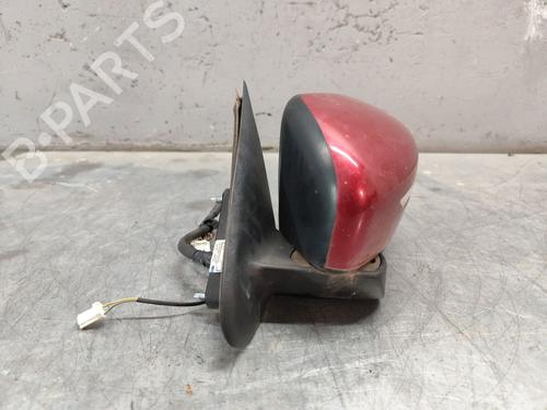 Left mirror NISSAN JUKE (F15) 1.6 DIG-T NISMO RS | BP27612037C26