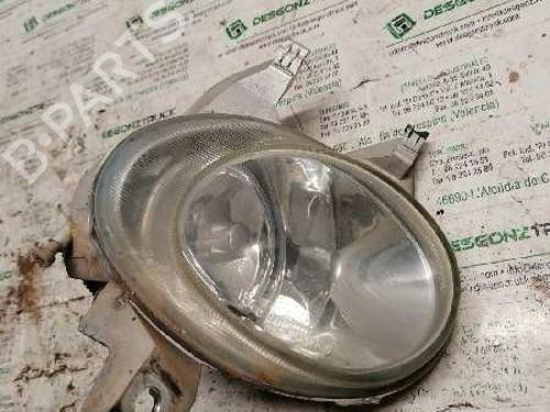 Faro Antiniebla delantero derecho PEUGEOT 206 Hatchback (2A/C) [1998-2012]  21475936