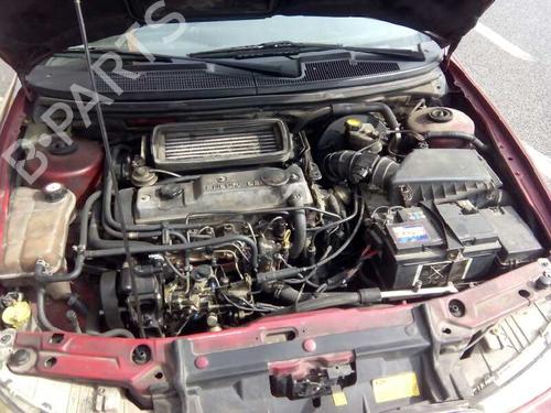Front left lock FORD MONDEO II Saloon (BFP)  | BP21432627C98 