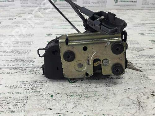 Used Rear right lock RENAULT MEGANE II (BM0/1_, CM0/1_) [2001-2012]  21447949