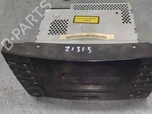 Bilradio MERCEDES-BENZ E-CLASS (W211)  | BP21415853E6 