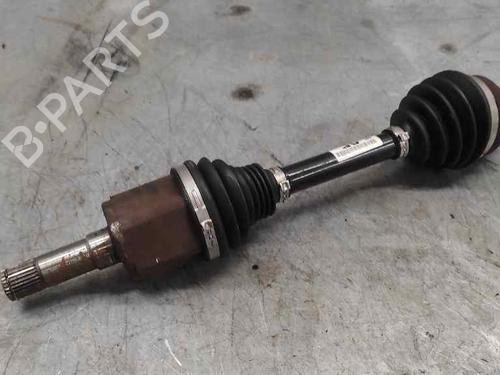 Left front driveshaft OPEL INSIGNIA A (G09) | BP21406716M38