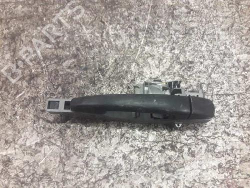 Used Rear left exterior door handle CITROËN C4 I (LC_) [2004-2014]  21468454