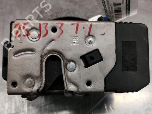 Rear left lock RENAULT TRAFIC II Van (FL) | BP30586712C100