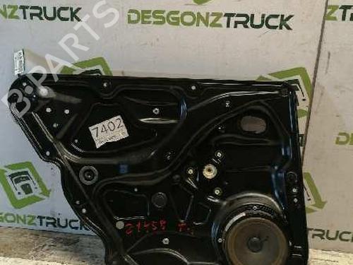 Used Rear left window mechanism VW PASSAT B6 (3C2) [2005-2010]  21481661