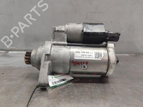 Starter SEAT LEON (5F1) 1.6 TDI | BP38795770M8 - Image 4