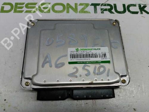 Used Engine control unit (ECU) AUDI A6 C5 Avant (4B5) 2.5 TDI (163 hp) 21427758