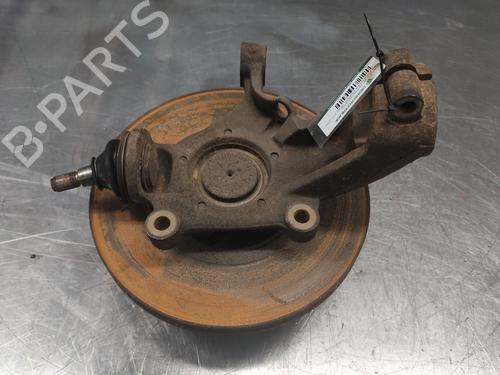 Left front steering knuckle FORD TRANSIT Van (FA_ _) | BP33162154M25 - Image 2