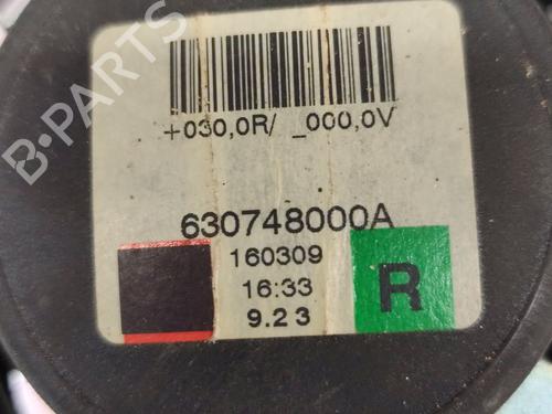 Rear right seatbelt NISSAN JUKE (F15) 1.6 DIG-T NISMO RS | BP29618882I28 