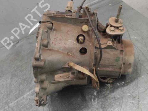 Getriebe PEUGEOT 206 Hatchback (2A/C)  | BP21406550M3 