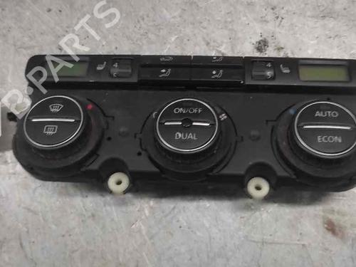 AC Styreenhet / Manøvreringsenhet VW PASSAT B6 (3C2) [2005-2011]  21414677