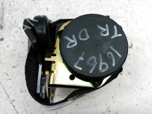 Used Rear right seatbelt FORD FIESTA V (JH_, JD_) [2001-2014]  21437471