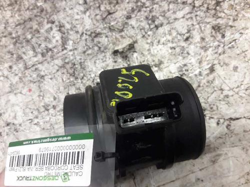 Mass air flow sensor SEAT CORDOBA (6L2)  | BP21459904M95 