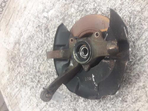 Left front steering knuckle SEAT 127 (127A)  | BP22908706M25 