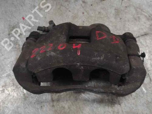 Used Right front brake caliper FORD TRANSIT Van (FA_ _) 2.2 TDCi (125 hp) 22780186