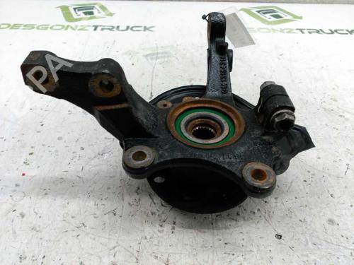 Right front steering knuckle OPEL CORSA C (X01)  | BP21431597M26 