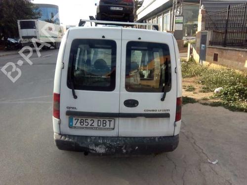 Bakluke lås OPEL COMBO Box Body/MPV  | BP21469339C101 