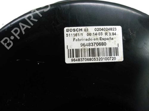 Servo brake PEUGEOT PARTNER Box Body/MPV (5_, G_)  | BP21437287M42 