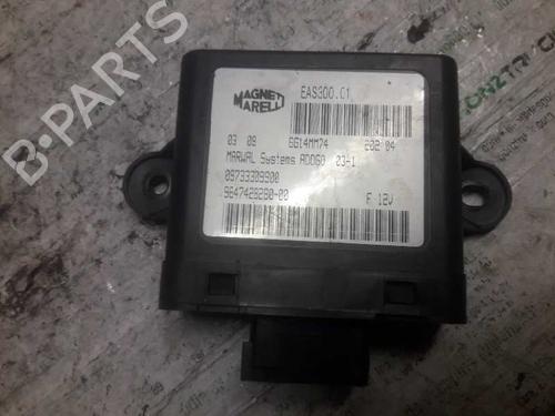 Elektronisk modul PEUGEOT 407 (6D_) [2004-2011]  21470798