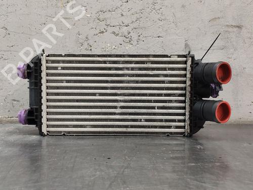 Used Intercooler PEUGEOT 208 II (UB_, UP_, UW_, UJ_) 1.5 BlueHDI 100 (102 hp) 31216153