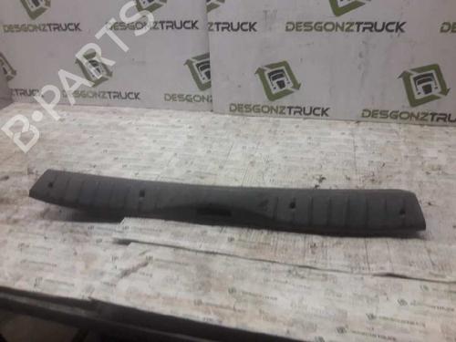 Used Boot lining CITROËN C3 I (FC_, FN_) [2002-2013]  24572843