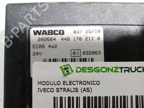 Electronic module IVECO STRALIS I | BP40255063M83 - Image 2