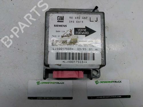 Used ECU airbags OPEL OMEGA B Estate (V94) [1994-2003]  21430443