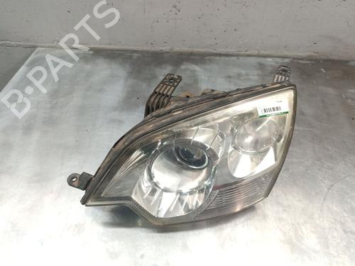 Left headlight OPEL ANTARA A (L07)  | BP30382820C28 