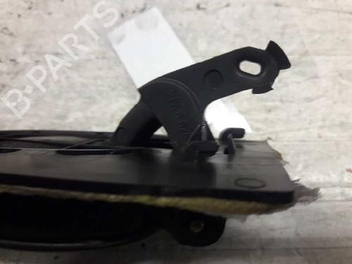 Venstre foran utvendig håndtak PEUGEOT 206 Hatchback (2A/C)  | BP21457243C128 