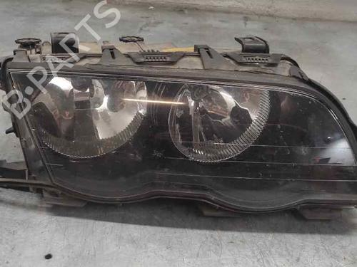 Used Right headlight BMW 3 (E46) 320 d (136 hp) 21410199