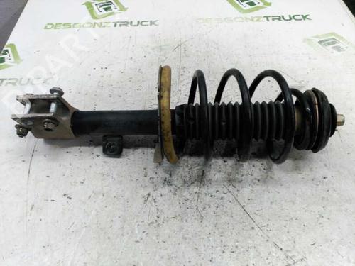Used Left front shock absorber PEUGEOT 307 (3A/C) [2000-2012]  21438459