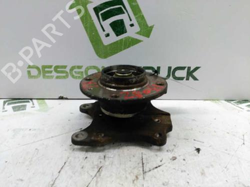 Used Left rear steering knuckle PEUGEOT 307 (3A/C) 2.0 HDi 110 (107 hp) 21430877