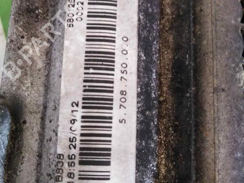 AC radiator IVECO DAILY IV Van | BP40623967M32 - Image 2