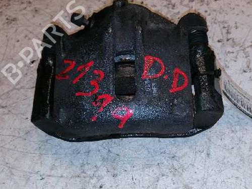 Used Right front brake caliper RENAULT MEGANE II (BM0/1_, CM0/1_) [2001-2012]  21478996