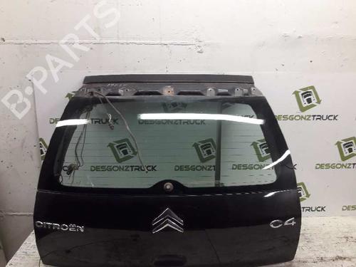Tailgate CITROËN C4 I (LC_) 1.6 HDi | BP21445362C6
