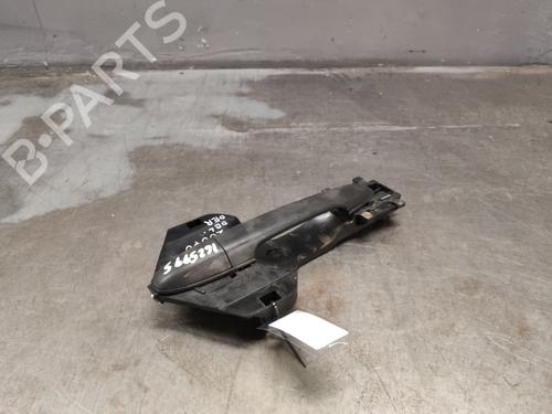 Used Front right exterior door handle Front right exterior door handle 39636992 39636992