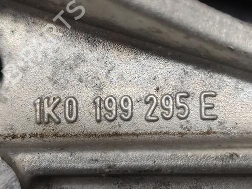 Left front suspension arm VW GOLF VI (5K1)  | BP32011389M12 