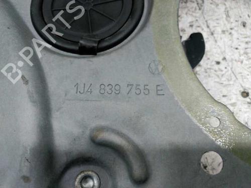 Rear left window mechanism VW GOLF IV (1J1)  | BP21438533C24 