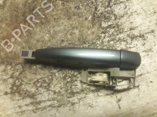 Used Front right exterior door handle PEUGEOT 407 (6D_) [2004-2011]  21472592