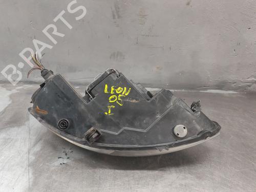Left headlight SEAT LEON (1P1) 1.9 TDI | BP38064877C28 - Image 4