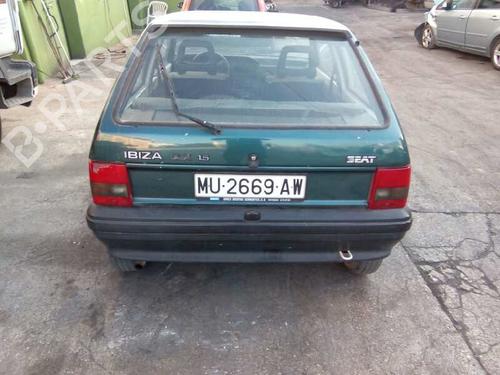 Front right window mechanism SEAT IBIZA I (21A)  | BP21430367C23 