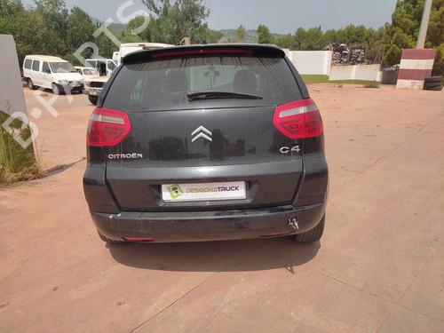 Venstre bak utvendig håndtak CITROËN C4 Picasso I MPV (UD_)  | BP21413912C130 